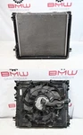 Main Radiator Condenser Fan Assembly Cooling Core Set Oem Bmw X3 X4 G01 G02 M40I Used. Price: $1126.80.