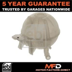 Fits Mercedes Sprinter 2006- Febi Coolant Expansion Tank #1 68004910AA New. Price: $52.52.
