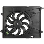Radiator Fan Assembly For Chevrolet Trax 2014 2015 2016 2017 2018 2019 2020 New. Price: $59.08.