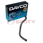 Dayco Upper Radiator Hose For 1989-1991 Chevrolet V2500 Suburban 5.7L V8 Qc New. Price: $42.34.