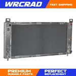 34'' Aluminum Radiator For Chevy Silverado 1500 2500 Suburban Tahoe 4.8 5.3 6.0L New. Price: $140.77.