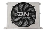 Aluminum Shroud & 16" Fan Fit 1992-1999 93 94 95 96 Bmw E36 M3 325 328 Mt Dh New. Price: $99.00.
