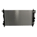 Genuine Acdelco For Buick Verano 2013-2016 Engine Coolant Radiator Plastic Tank New. Price: $472.03.