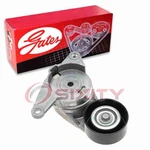 Gates Drivealign Belt Tensioner Assembly For 2010-2014 Cadillac Cts Tq New. Price: $115.30.