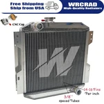 Aluminum Radiator Ford Capri Mk Kent 1.3 1.6L/2.0 Essex /escort Mt New. Price: $128.00.