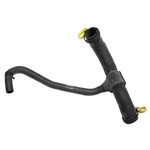 XR849189 Genuine Jaguar Radiator Hose Upper For S-type 2006-2008 New. Price: $82.52.