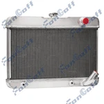 3-CORE #CU6263 Radiator For 1962 1963 Buick Special Base 3.5L (215CI) V8 Engine New. Price: $139.00.