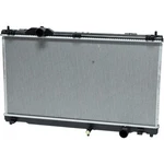 Uac 2968C Radiator For 06-13 Lexus IS250 IS350 New. Price: $155.95.