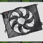 Radiator Cooling Fan For Mercedes-benz S500 S550 S600 2215000993 2215000493 New. Price: $156.39.