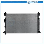 Aluminum Radiator For 2013 2014 2015 2016 Dodge Dart 4-DOOR 1.4L 2.0L 2.4L New. Price: $55.26.
