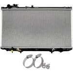Aluminum Radiator For Lexus GS300 1998-2005 GS400 1998-2000 New. Price: $66.79.