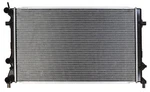 Radiator For 2012 Volkswagen Jetta 2.5L-WITH Automatic Transmission New. Price: $169.75.