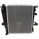 Ford Ranger Radiator 1995 1996 1997 W/ Automatic Transmission 1-ROW Core New. Price: $184.77.