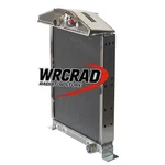 Aluminum Radiator 1933 1934 Ford Car Sedan Coupe Chevy Engine V8 3.3L 2-ROWS New. Price: $118.00.