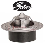 Gates Coolant Thermostat For 1987 Chevrolet V20 6.2L V8 - Antifreeze Hh New. Price: $63.03.