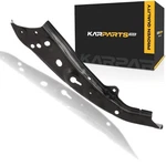 For Subaru Impreza/crosstrek 2024 2025 Radiator Support Driver Side, Upper Steel New. Price: $44.16.