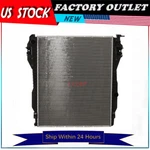 Radiator For 2011-2012 Ram 2500 3500 6.7L Turbo Diesel New. Price: $164.99.
