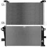 Aluminum Radiator & Condenser Cooling Kit For 2001-2005 Chevy Silverado 2500 Hd New. Price: $169.98.