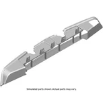 Genuine Gm Air Inlet Baffle 86779556 New. Price: $115.32.
