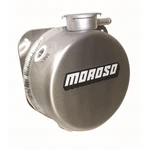 Moroso 63655 Tank, Coolant Exp, Catch Can, Stamped Neck, 1 Qt. New. Price: $158.99.