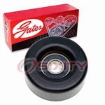 Gates Drivealign Fan Power Steering Belt Tensioner Pulley For Ci New. Price: $34.44.