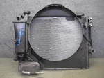 01-02 Bmw E46 330CI M54 A/t Engine Radiator A/c Condenser Oil Cooler Shroud Set Used. Price: $183.20.