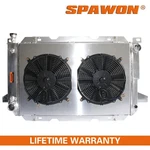 Spawon Fan Shroud Radiator Ford Bronco F-150 F-250 F-350 F53 1985-97 3ROW New. Price: $238.49.