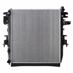 For Infiniti QX56/QX80 Radiator 2011-2019 Plastic/aluminum V8 5.6L IN3010210 New. Price: $588.49.