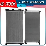 Radiator And Condenser Kit For 2019-2022 Lexus UX200 Aluminum Replacement New. Price: $99.22.