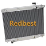 18"H 3ROW Aluminum Radiator For 2002-2009 Chevy Trailblazer/gmc Envoy 4.2L At/mt New. Price: $156.75.