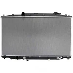 Radiator-auto Trans Denso 221-9536 Fits 2012 Acura Tl New. Price: $222.81.