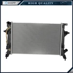 Aluminum Radiator For 2022-2023 Hyundai Kona DPI25310J9910 New. Price: $63.65.