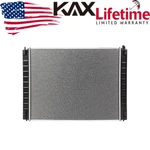 For 2008-2012 Infiniti EX35 FX35 -2017 QX50 Radiator Oe Style Aluminum 13078 New. Price: $90.99.