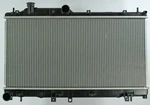 Agility Autoparts 8013091 Radiator For 08-14 Subaru Impreza Wrx New. Price: $174.99.