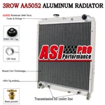 Rows Aluminum Radiator For Hino 238 268 338 258LP Models 7.7L L6 2005-2010 New. Price: $299.00.