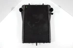Porsche 911 Turbo C4S Coolant Radiator Left Damaged 99610613172 Used. Price: $300.00.