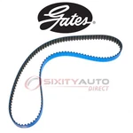 Gates Engine Timing Belt For 1989-1990 Bmw 525I 2.5L L6 Blue Racing Go New. Price: $112.40.