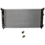 Radiator For Chevy 85575814 Chevrolet Silverado 1500 Truck Gmc Sierra Limited New. Price: $253.05.