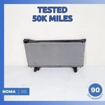 17-20 Jaguar X760 Xe Xf 2.0L Engine Motor Cooling Radiator GX738005BC Oem 50K Used. Price: $186.75.