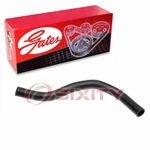 Gates Heater To Thermostat Hvac Hose For 2012-2018 Chevrolet Sonic Jr New. Price: $20.17.