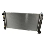 Genuine Acdelco For Gmc Sierra 1500 1999 Radiator 34 Inches Core Width New. Price: $534.22.
