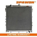 2ROW Spawon Radiator For Toyota Tundra Sequoia 2007-2020 Aluminum 5.7 V8 Mt 2994 New. Price: $999.00.