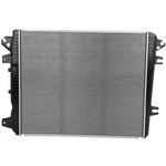 For 2017-2019 Gmc Sierra 2500 Hd / 3500 Aluminum Radiator 13690 New. Price: $222.60.