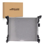 Aluminum Radiator For Dodge Grand Caravan V6 3.8L 2008-2010 RAD13062 New. Price: $109.86.