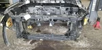 20 Nissan Armada Radiator Core Support Cut Black 5.6L Used. Price: $289.00.
