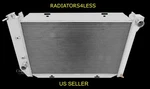 Champion Row Aluminum Radiator 71 72 73 Ford Mustang Cougar - 69 70 Torino New. Price: $349.00.