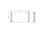 Denso Radiator Fits Nissan Altima 2007-2018 Gas 75RPCZ New. Price: $154.03.