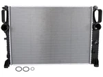 Mercedes-benz Radiator 2007-2011 211500340264--NIS New. Price: $463.66.