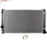 CU2892 Aluminum Radiator For 2006-2018 Toyota RAV4 2.4L 2.5L L4 3.5L V6 New. Price: $59.39.