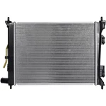 Radiator CU13253 For Kia Rio Hyundai Accent 1.6L 2012 2013 2014 2015 2016 2017 New. Price: $50.48.
